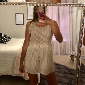American Threads romper